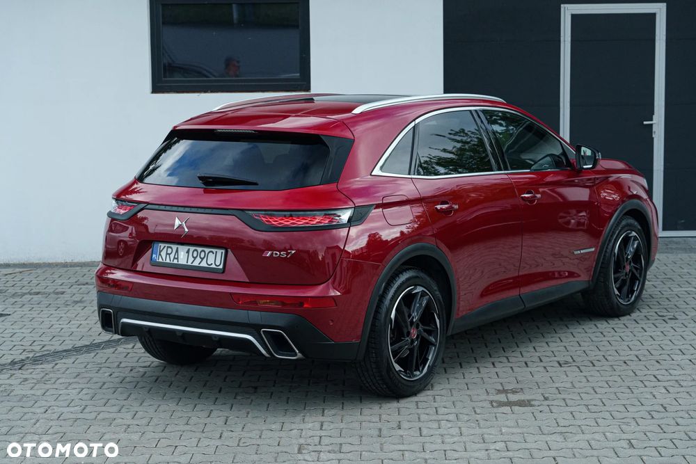 DS Automobiles DS 7 Crossback 2.0 BlueHDi Performance Line + - 3