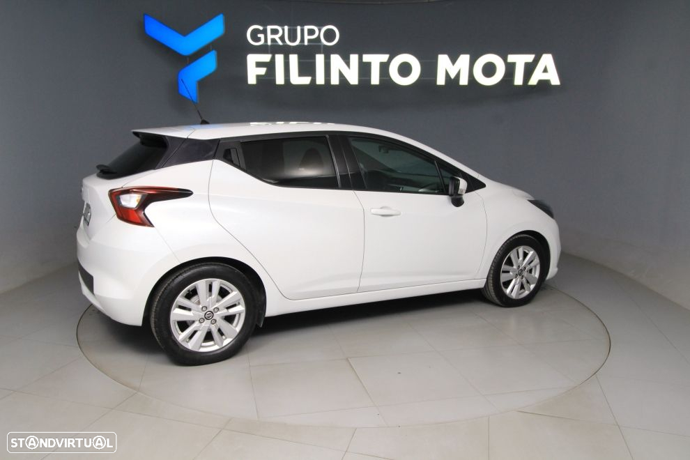 Nissan Micra 1.0 IG-T N-Sport - 2