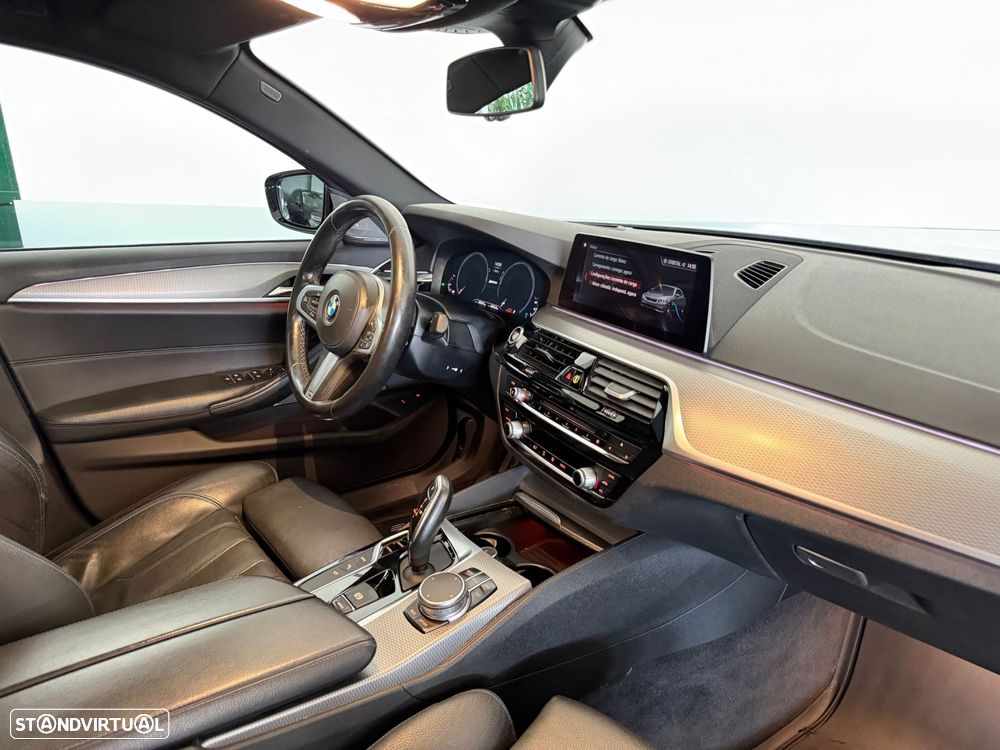 BMW 530 - 31