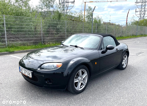 Mazda MX-5 1.8 MZR Kaminari