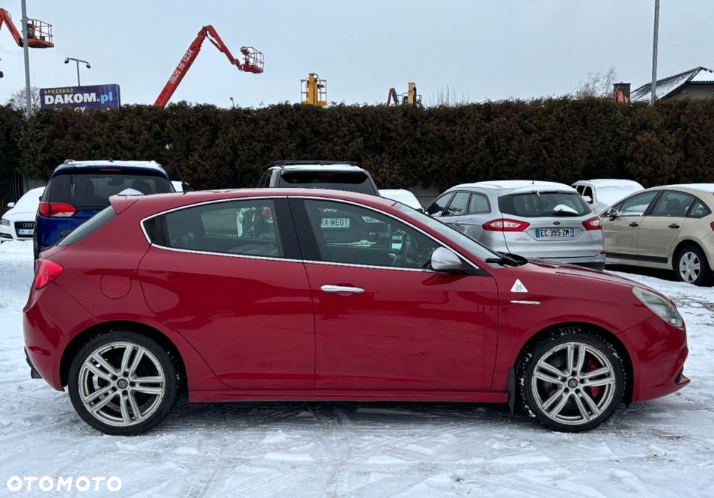 Alfa Romeo Giulietta - 7