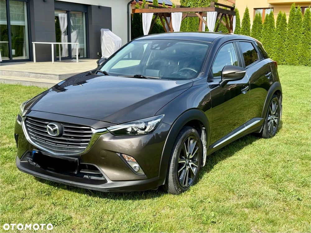 Mazda CX-3 - 10