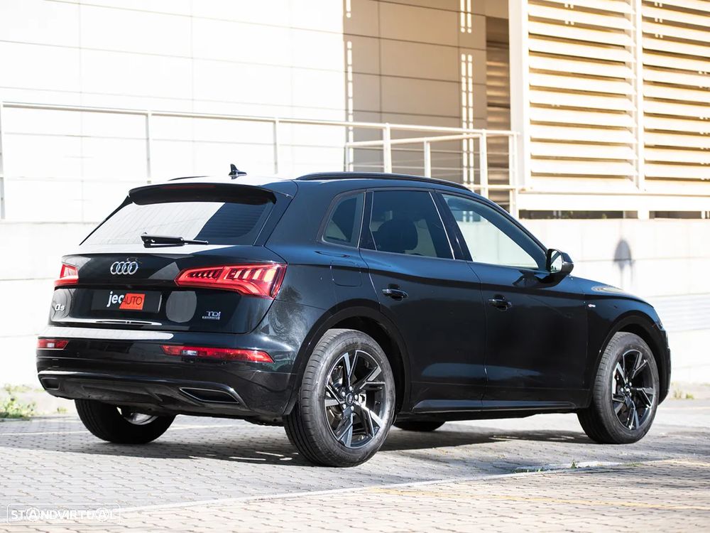 Audi Q5 2.0 TDI quattro S-line S-tronic - 7