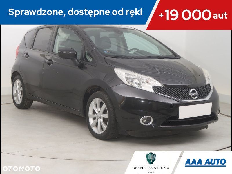 Nissan Note - 1
