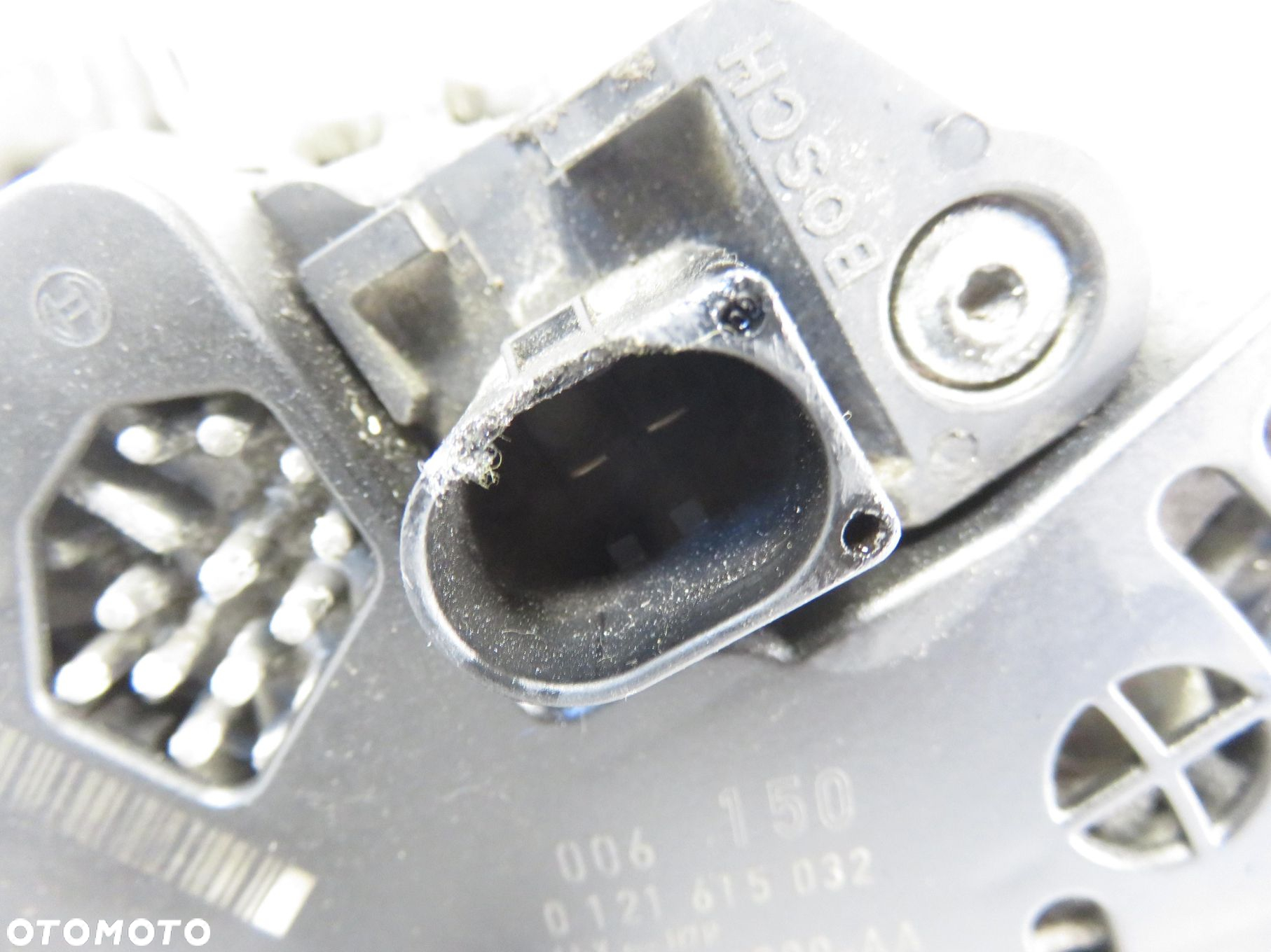 ALTERNATOR FORD S-MAX I 2.0 EcoBoost 9G9N10300AA 0121615032 - 3