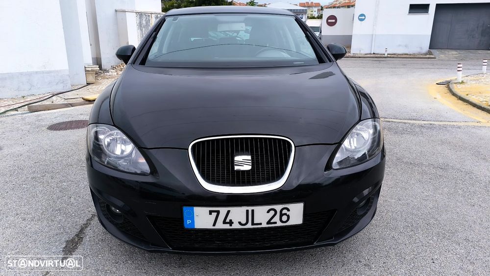 SEAT Leon 1.6 TDI Sport - 6