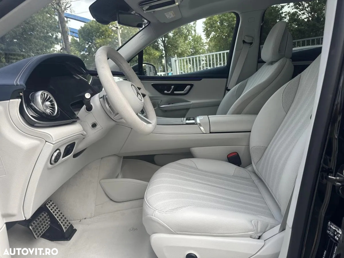 Mercedes-Benz EQE 500 4MATIC - 13