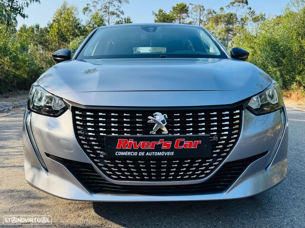 Peugeot 208 1.5 BlueHDi Active - 4