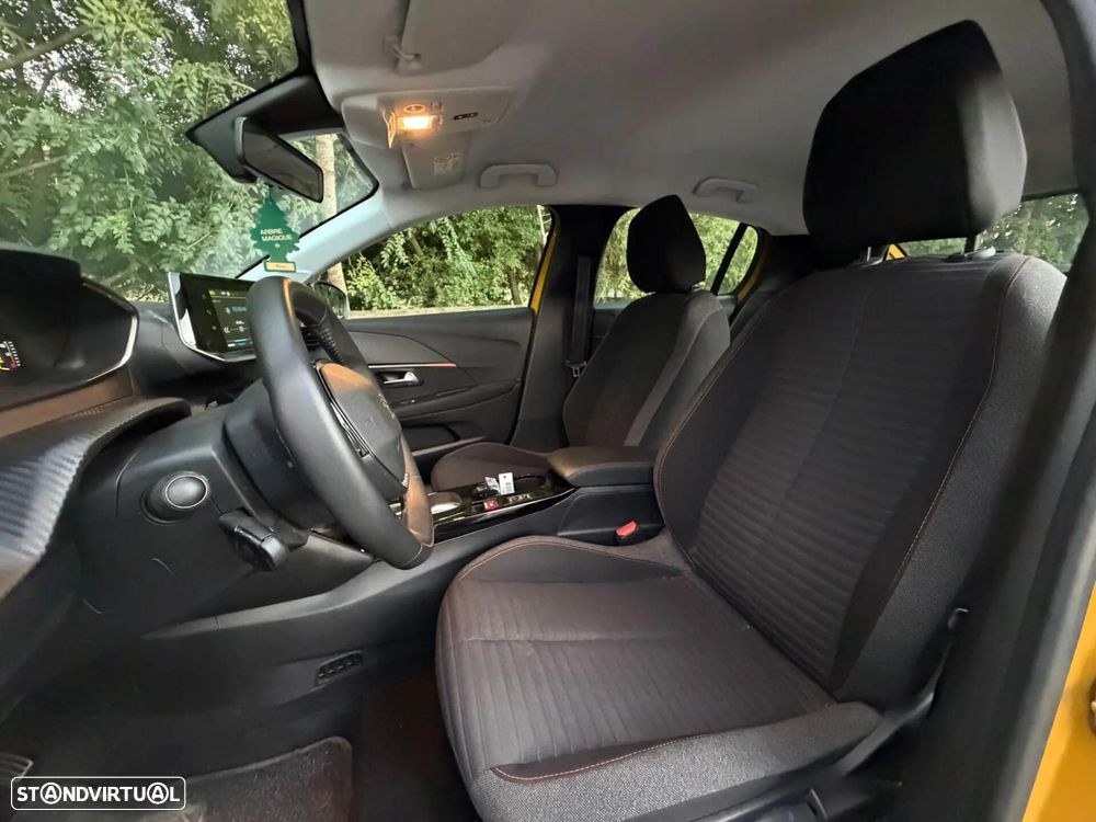 Peugeot e-208 50 kWh Active Pack - 15