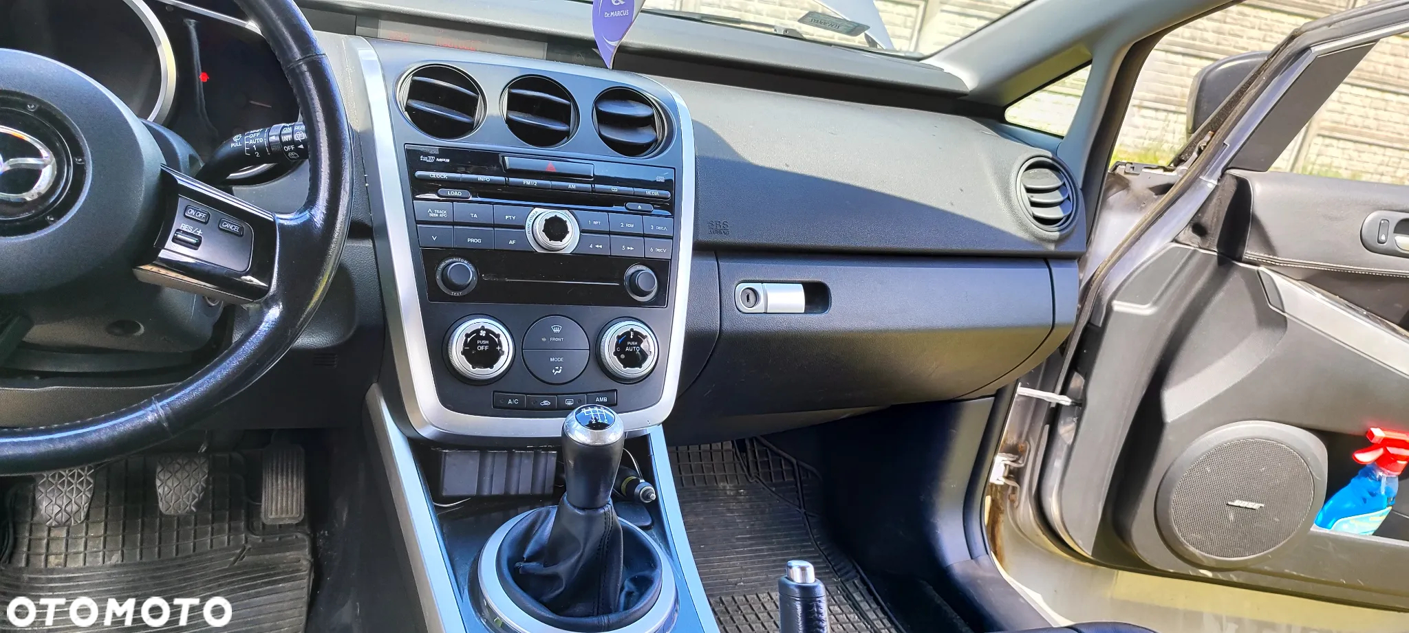 Mazda CX-7 2.3 MZR Energy - 18