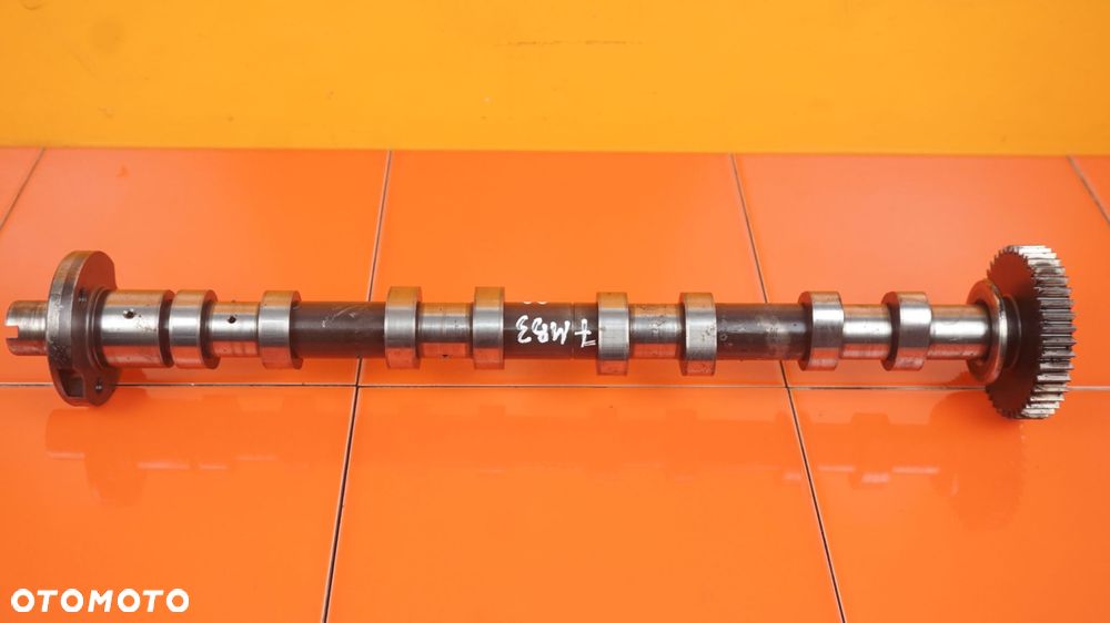 NAVARA D23 X-KLASA MASTER 2.3 DCI 21r YS23 walek rozrzadu wydechowy - 1