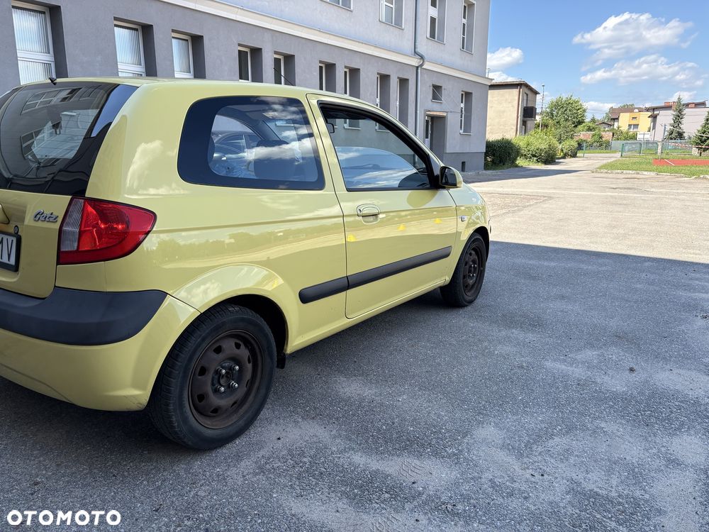 Hyundai Getz - 2
