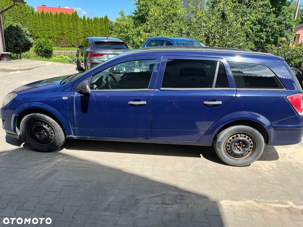 Opel Astra 1.6 - 3