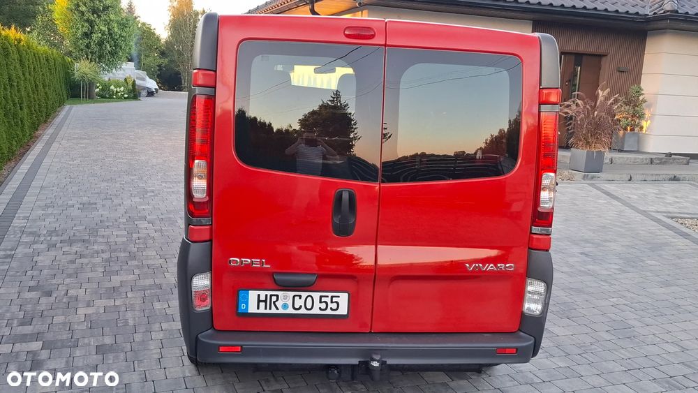 Opel VIVARO - 5