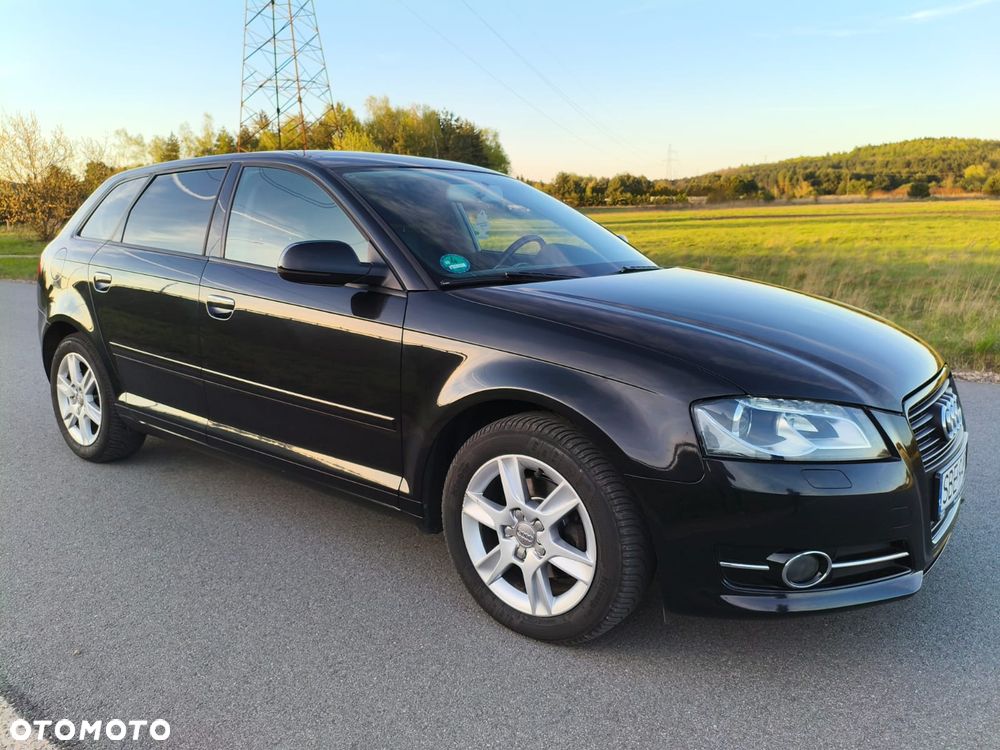 Audi A3 Sportback 1.2 TFSI Limited Edition - 2