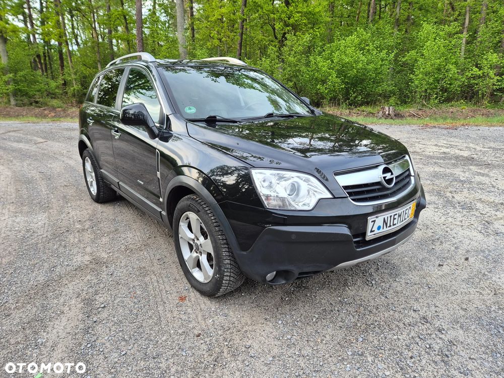 Opel Antara 2.4 4x4 Cosmo - 1