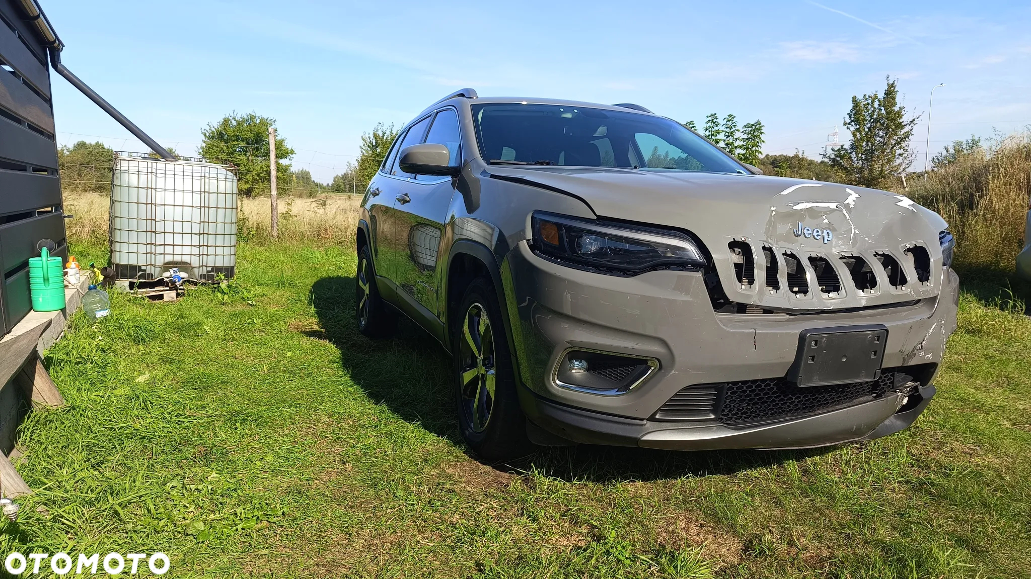 Jeep Cherokee 3.2 V6 Active Drive I Limited - 2