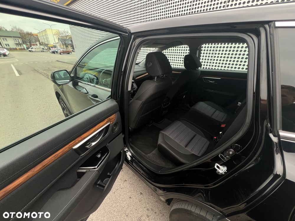 Honda CR-V 1.5T 4WD Lifestyle - 14