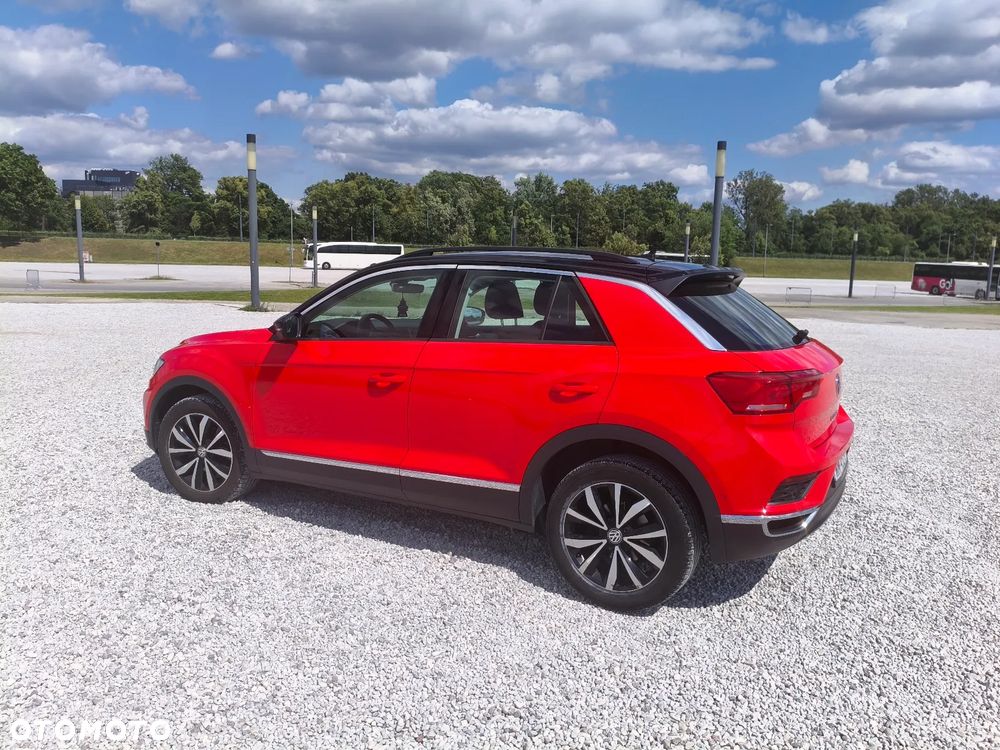 Volkswagen T-Roc 1.5 TSI ACT OPF 4MOTION DSG Style - 2