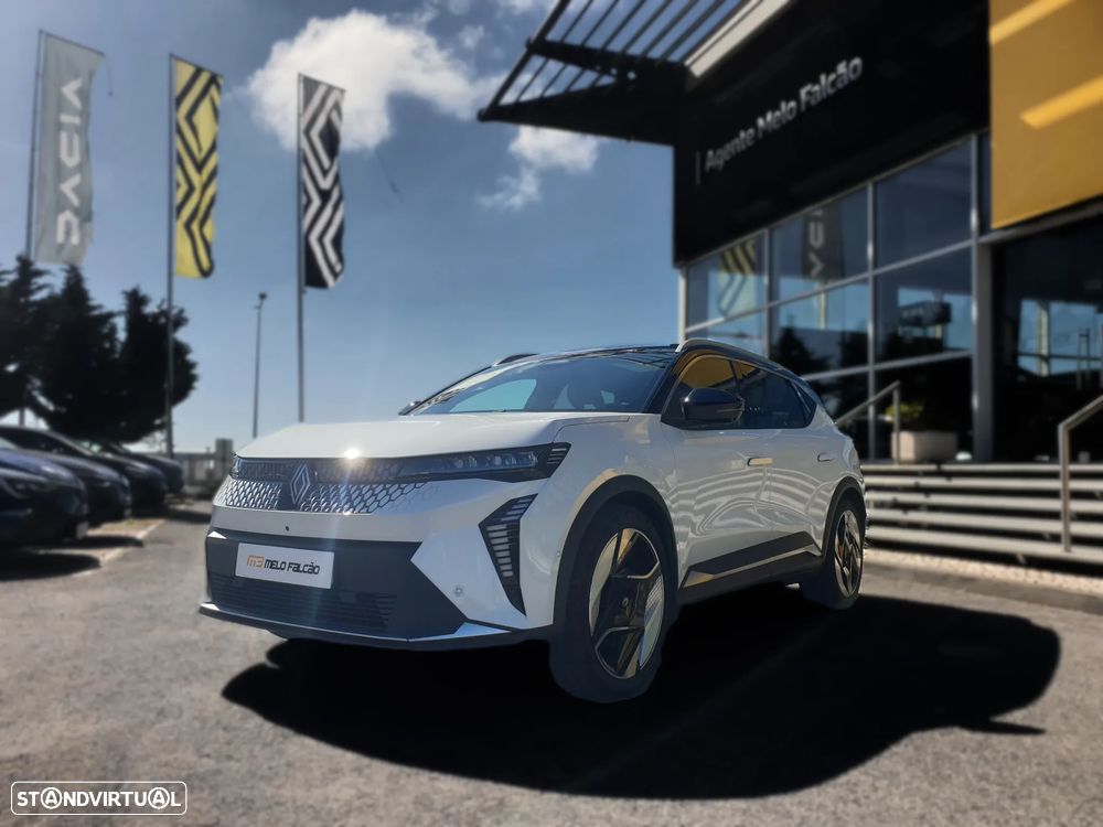 Renault Scénic E-Tech 87 kWh Iconic