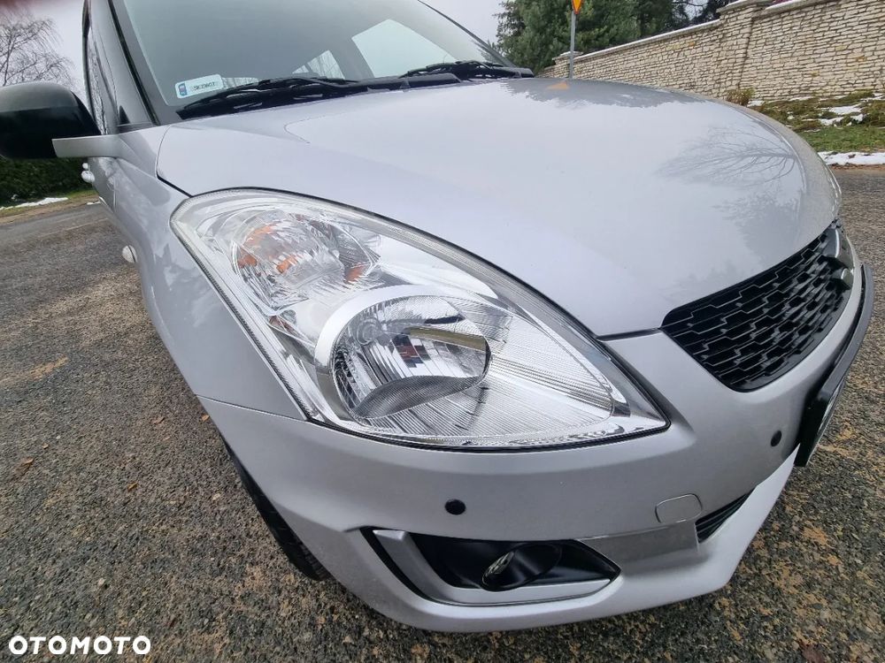 Suzuki Swift 1.2 Comfort Plus - 10