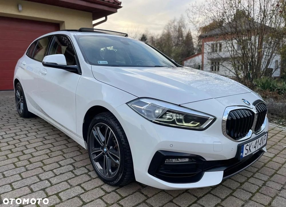 BMW Seria 1 - 2