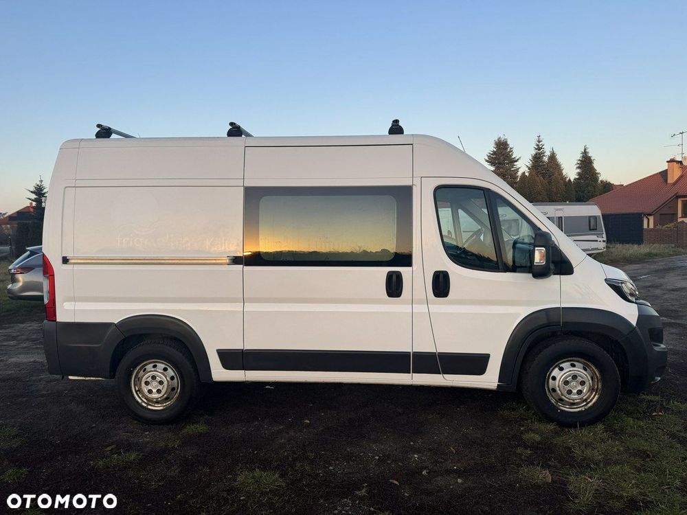 Peugeot Boxer - 4