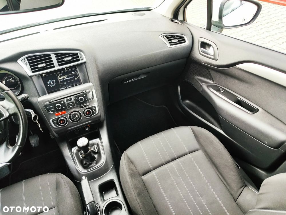 Citroën C4 1.6 HDi Selection - 21