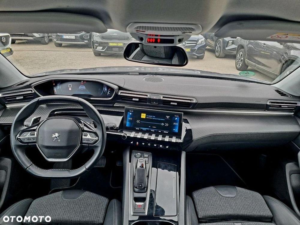 Peugeot 508 BlueHDi 130 Allure S&S EAT8 - 15
