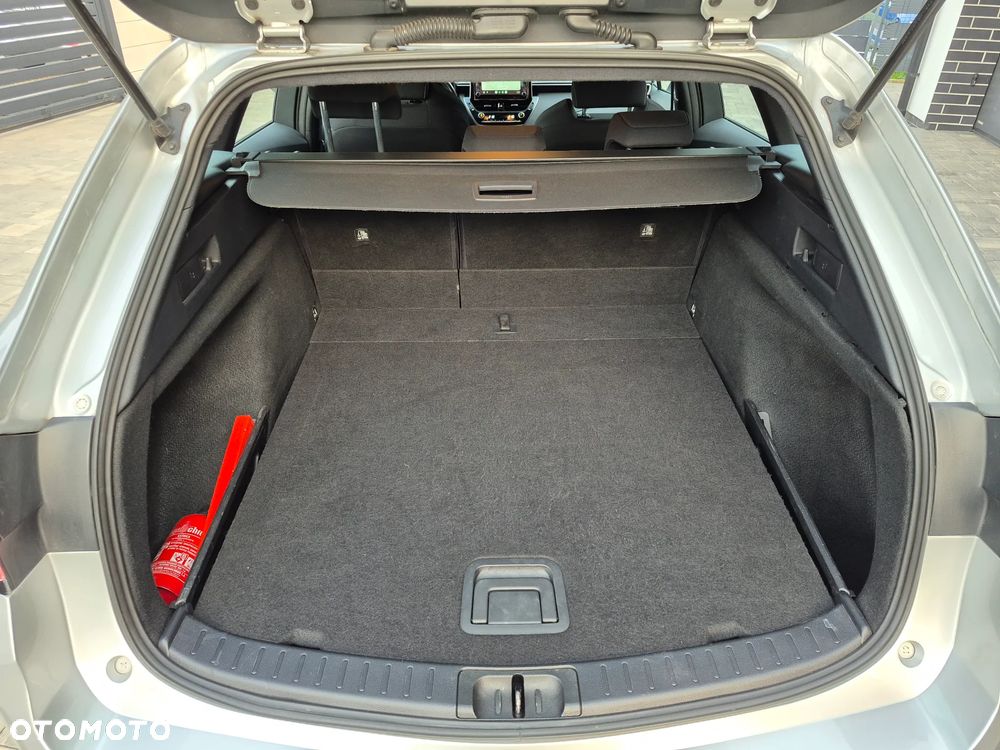 Toyota Corolla 1.8 Hybrid Comfort - 9