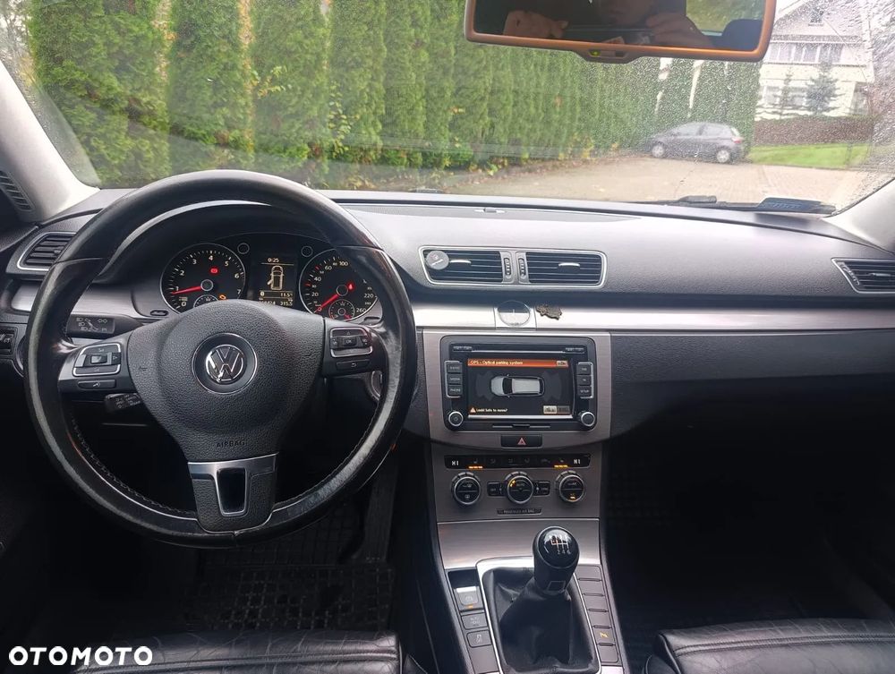 Volkswagen Passat Variant 1.4 TSI EcoFuel Comfortline - 8