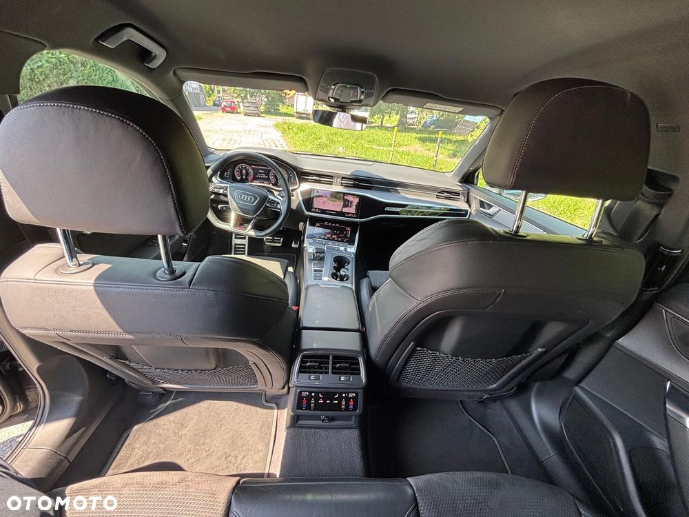 Audi A6 Avant 45 TFSI S tronic S line - 14
