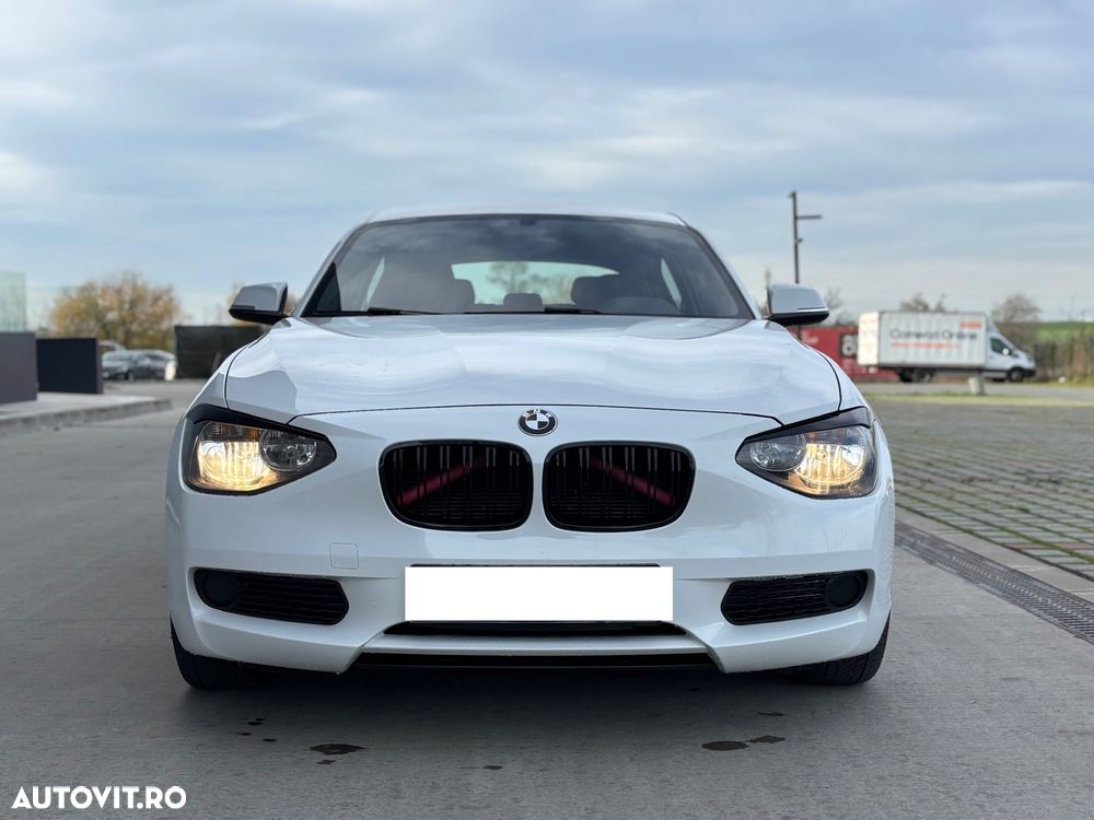 BMW Seria 1 114i Sport Line - 8
