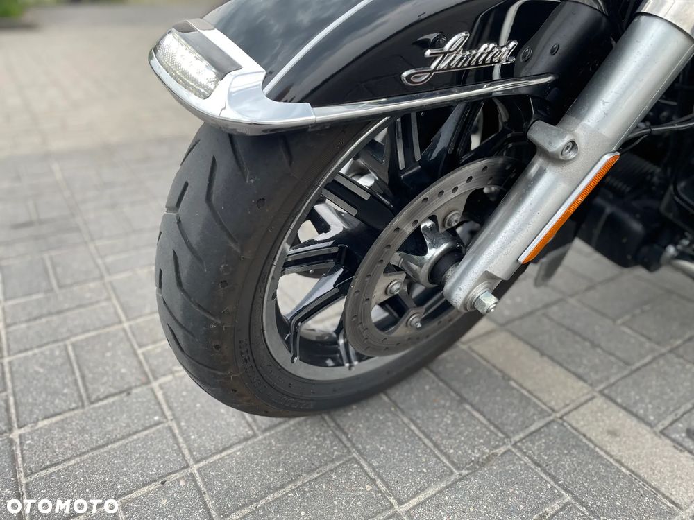 Harley-Davidson Touring Ultra Limited - 11