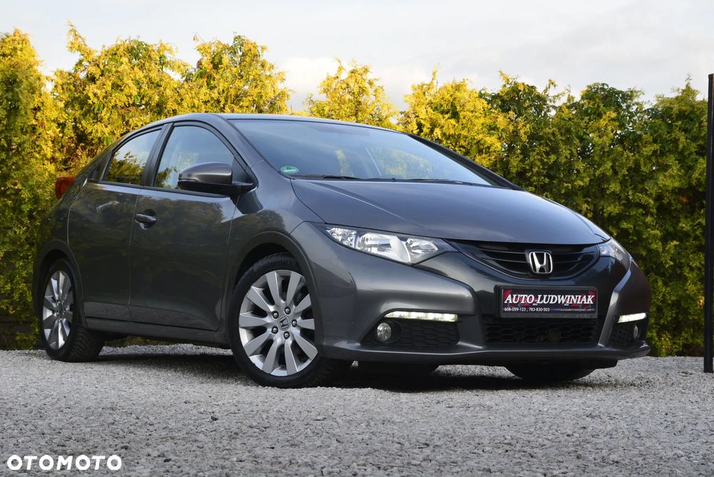 Honda Civic 1.8 Lifestyle - 8
