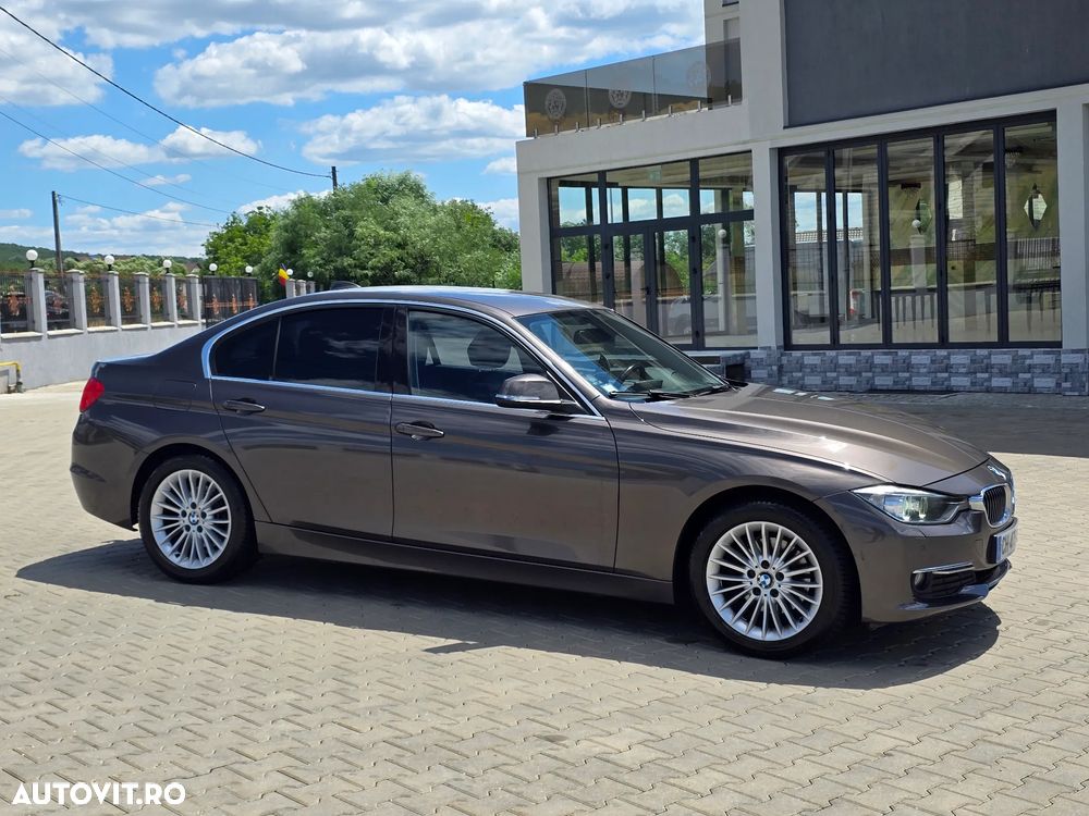 BMW Seria 3 - 4