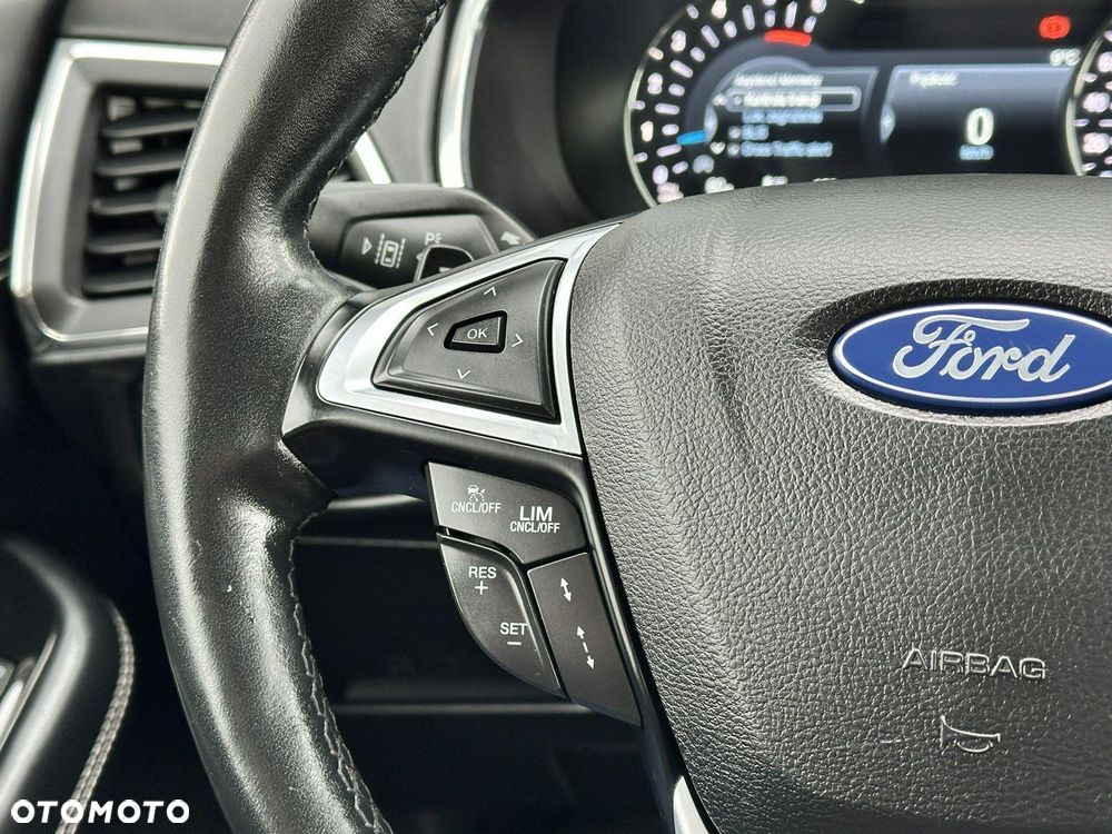 Ford S-Max 2.0 EcoBlue Twin-Turbo Vignale - 20