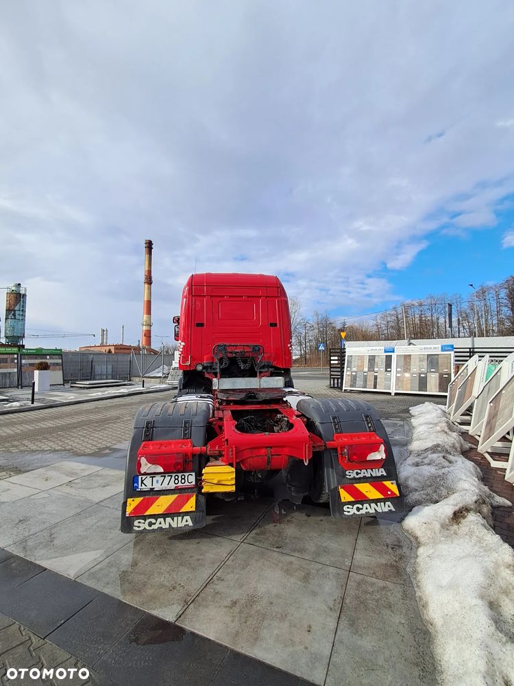 Scania R420 - 4