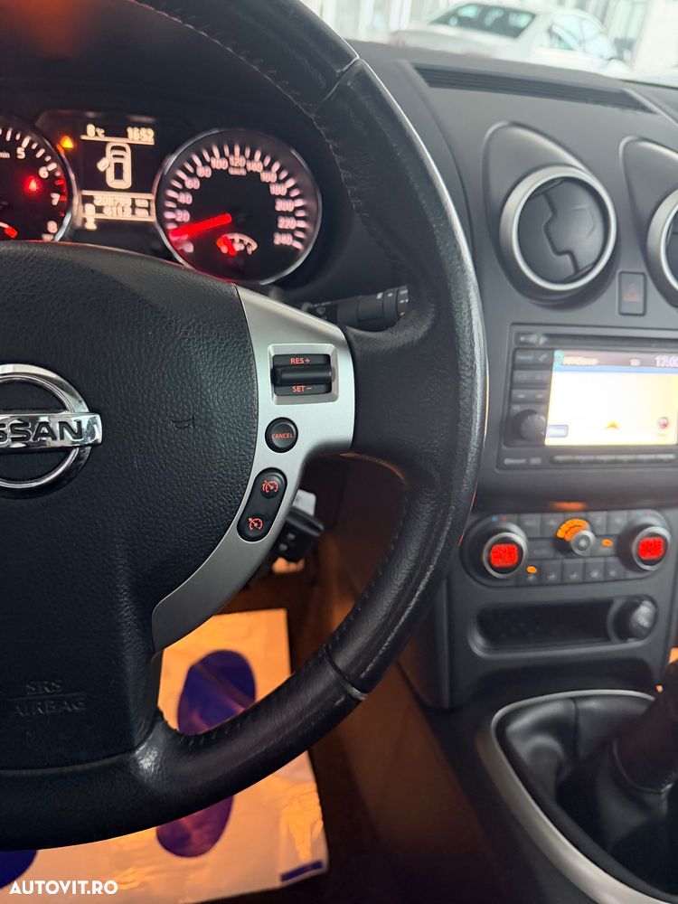 Nissan Qashqai 1.6 acenta Start/Stop - 12