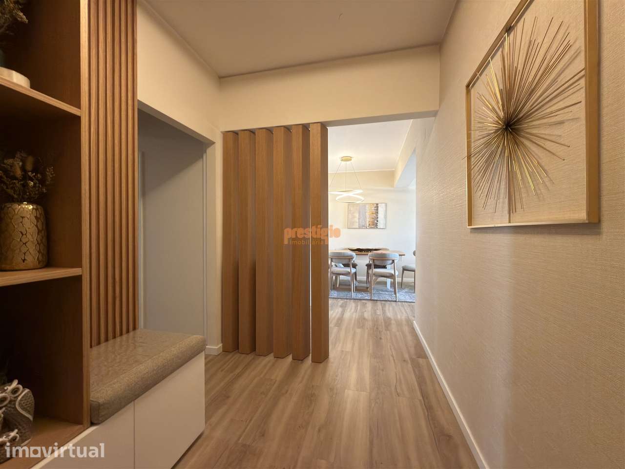 Apartamento T3 Arrendamento em Bougado (São Martinho e Santiago),Trofa - Grande imagem: 4/30