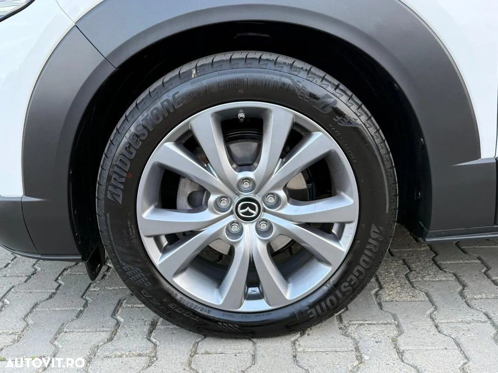 Mazda CX-30 e-SKYACTIV G140 MHEV Center-Line - 13