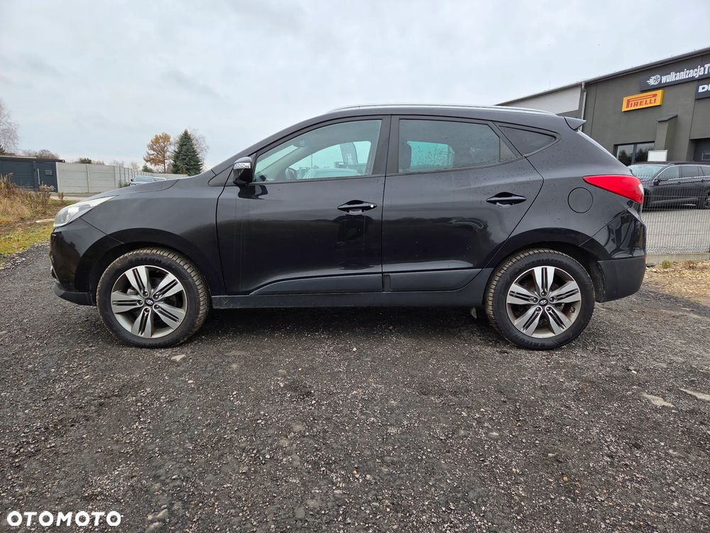Hyundai ix35 2.0 CRDi Comfort 4WD - 9