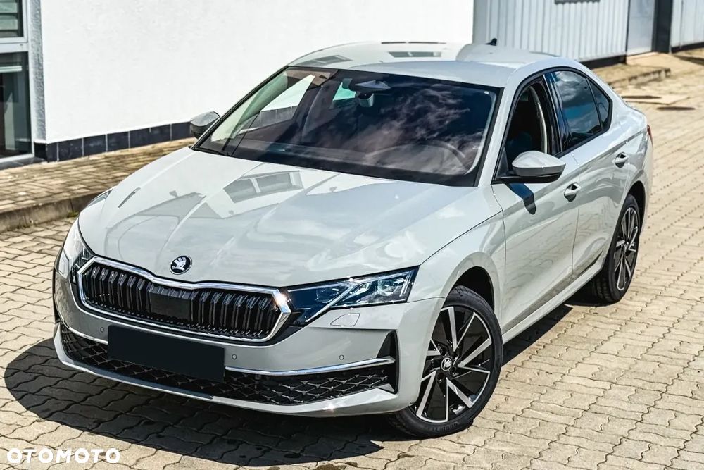 Skoda Octavia 1.5 TSI mHEV Drive Selection DSG - 3