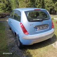 Lancia Ypsilon 1.4 16v Argento - 3