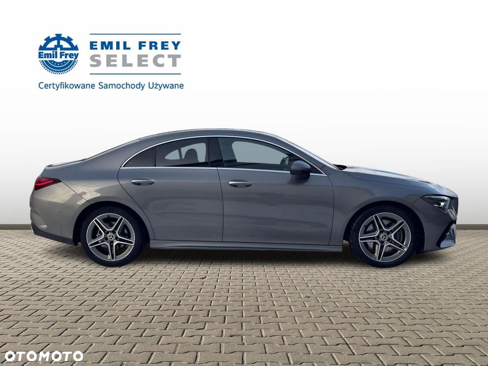 Mercedes-Benz CLA - 7