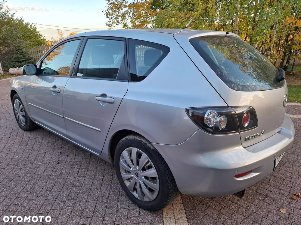 Mazda 3 2005 photo 3