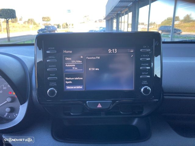 Toyota Yaris 1.0 VVT-i ACtive - 15