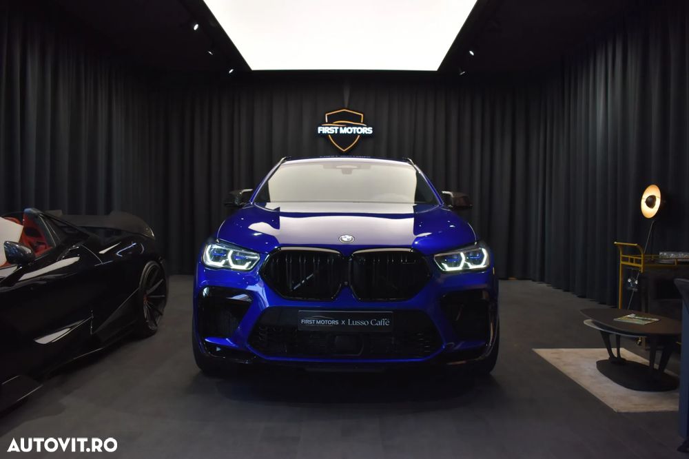 BMW X6 M - 2