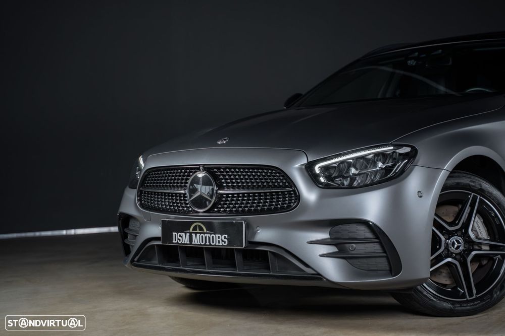 Mercedes-Benz E 300 - 5