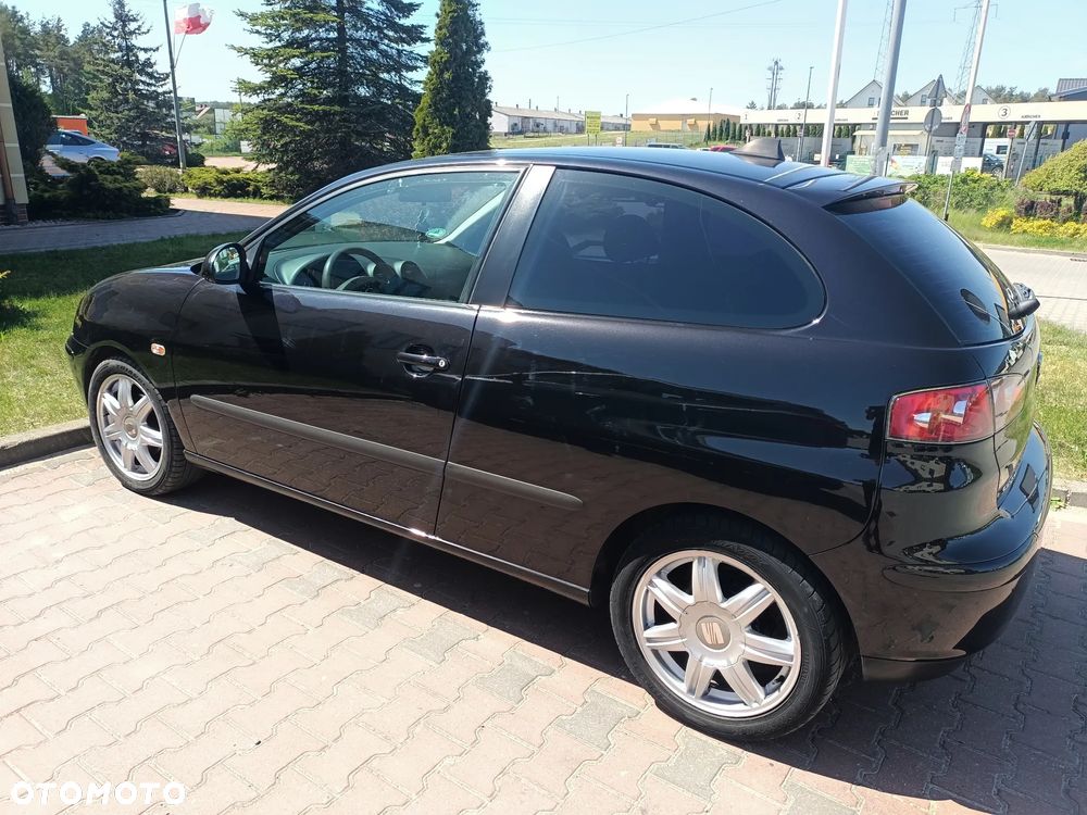 Seat Ibiza 1.4 16V SportRider - 2